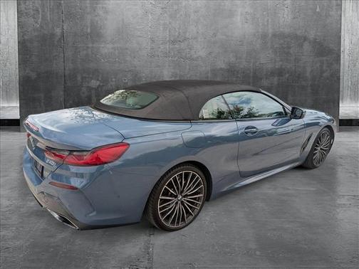2022 BMW 840 i