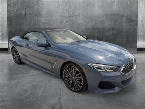2022 BMW 840 i