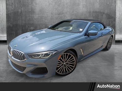 2022 BMW 840 i