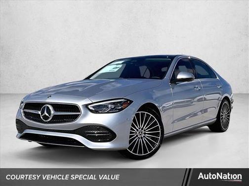 2026 Mercedes-Benz C-Class C 300