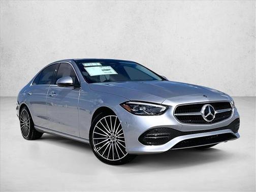 2026 Mercedes-Benz C-Class C 300