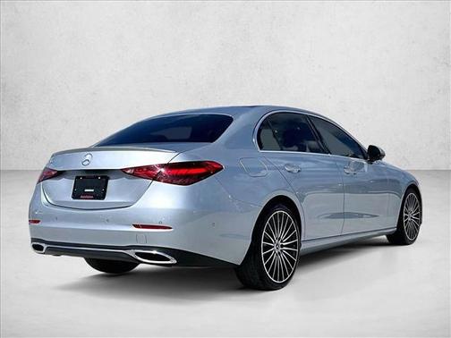 2026 Mercedes-Benz C-Class C 300