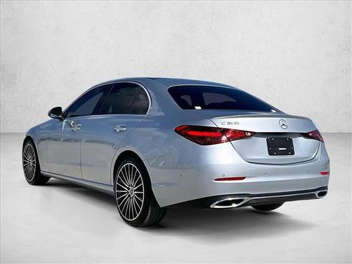 2026 Mercedes-Benz C-Class C 300