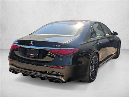 2026 Mercedes-Benz AMG S 63 E 4MATIC