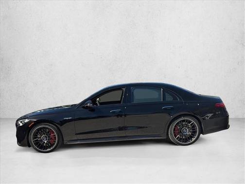 2026 Mercedes-Benz AMG S 63 E 4MATIC