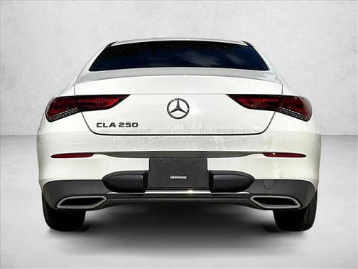 2020 Mercedes-Benz CLA 250 Base