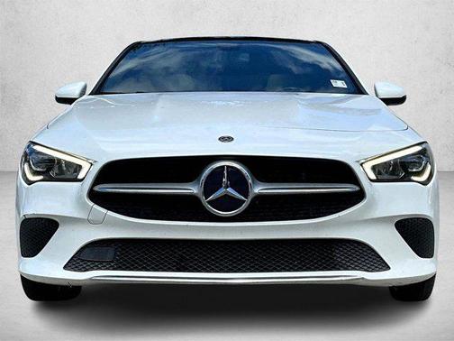 2020 Mercedes-Benz CLA 250 Base