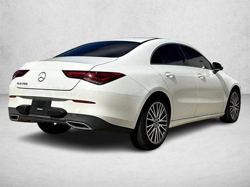 2020 Mercedes-Benz CLA 250 Base