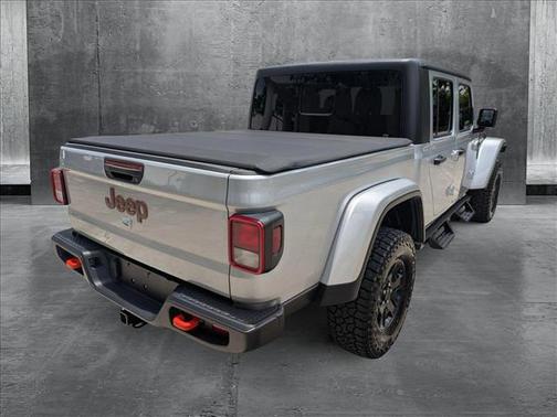 2022 Jeep Gladiator Mojave 4x4