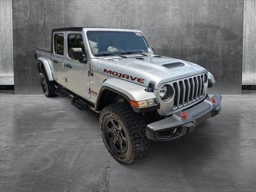 2022 Jeep Gladiator Mojave 4x4