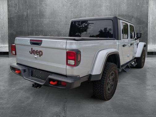2022 Jeep Gladiator Mojave 4x4