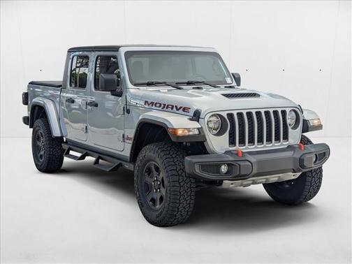2022 Jeep Gladiator Mojave 4x4