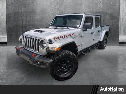 2022 Jeep Gladiator Mojave 4x4