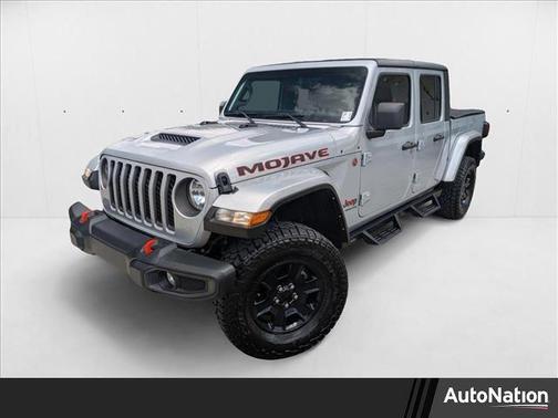 2022 Jeep Gladiator Mojave 4x4