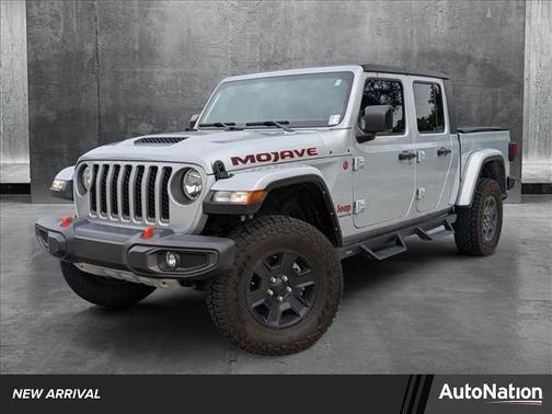 2022 Jeep Gladiator Mojave 4x4
