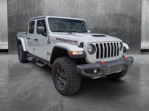 2022 Jeep Gladiator Mojave 4x4