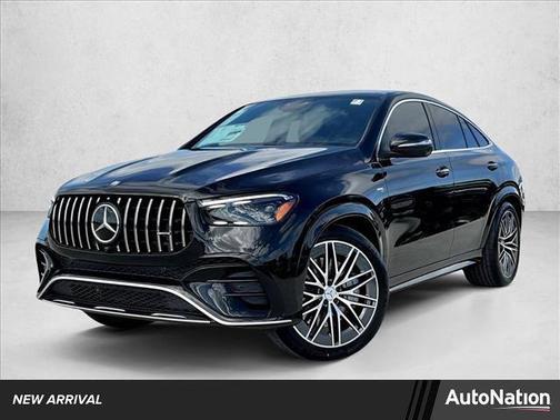 2026 Mercedes-Benz AMG GLE 53 4MATIC+ Coupe