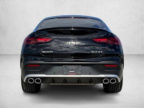 2026 Mercedes-Benz AMG GLE 53 4MATIC+ Coupe