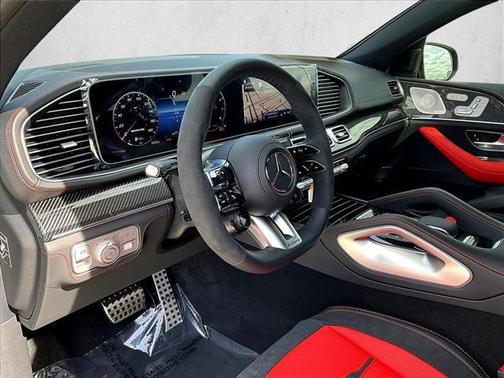 2026 Mercedes-Benz AMG GLE 53 4MATIC+ Coupe