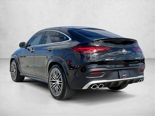 2026 Mercedes-Benz AMG GLE 53 4MATIC+ Coupe