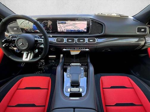 2026 Mercedes-Benz AMG GLE 53 4MATIC+ Coupe