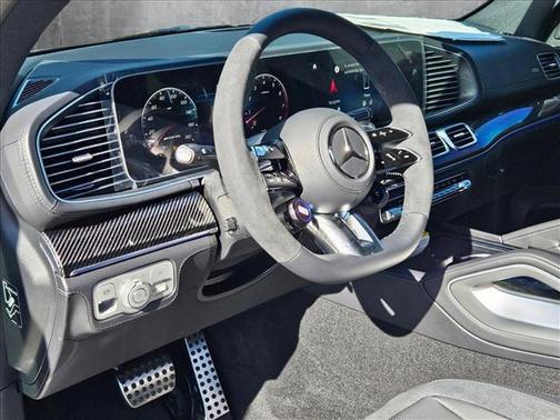 2025 Mercedes-Benz AMG GLE 53 4MATIC+