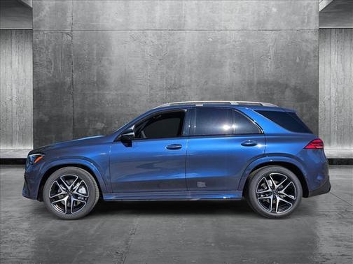 2025 Mercedes-Benz AMG GLE 53 4MATIC+