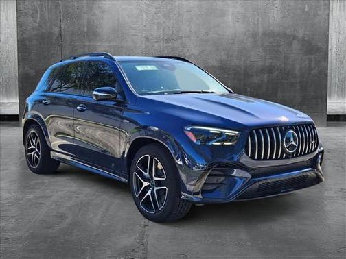2025 Mercedes-Benz AMG GLE 53 4MATIC+