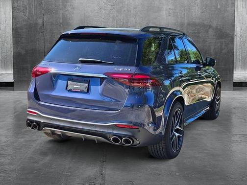 2025 Mercedes-Benz AMG GLE 53 4MATIC+
