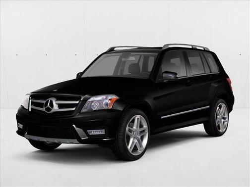 2012 Mercedes-Benz GLK-Class GLK 350 4MATIC