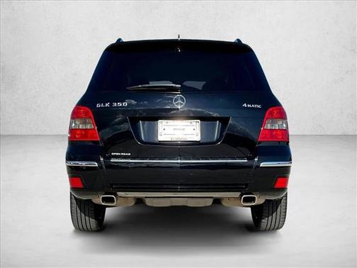2012 Mercedes-Benz GLK-Class GLK 350 4MATIC