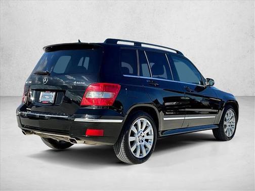 2012 Mercedes-Benz GLK-Class GLK 350 4MATIC