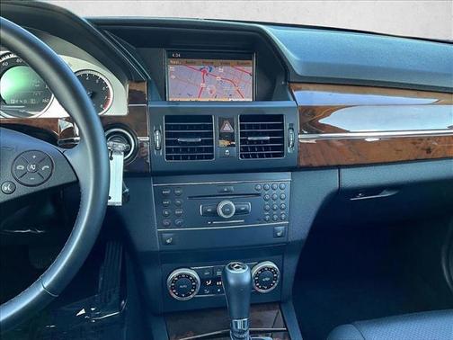 2012 Mercedes-Benz GLK-Class GLK 350 4MATIC