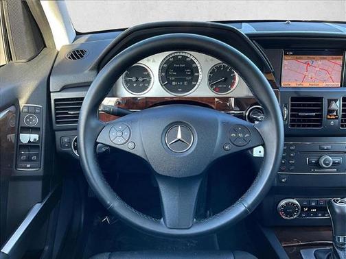 2012 Mercedes-Benz GLK-Class GLK 350 4MATIC