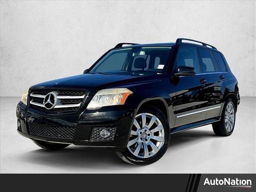 2012 Mercedes-Benz GLK-Class GLK 350 4MATIC