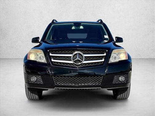 2012 Mercedes-Benz GLK-Class GLK 350 4MATIC