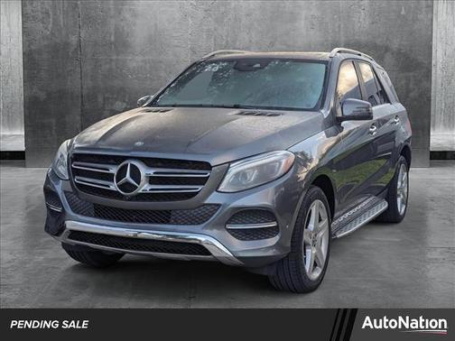 2017 Mercedes-Benz GLE 350 Base