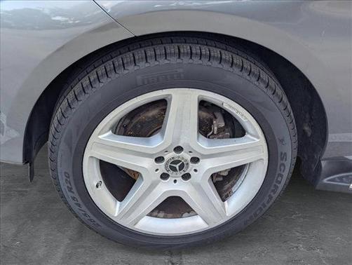 2017 Mercedes-Benz GLE 350 Base