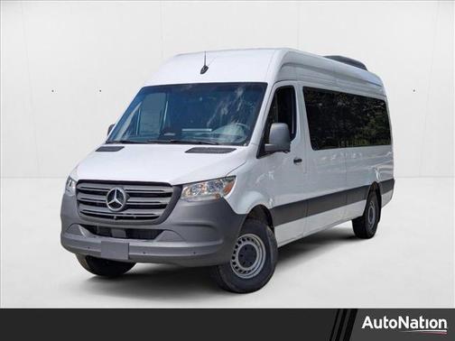 2025 Mercedes-Benz Sprinter 2500 High Roof