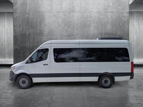 2025 Mercedes-Benz Sprinter 2500 High Roof