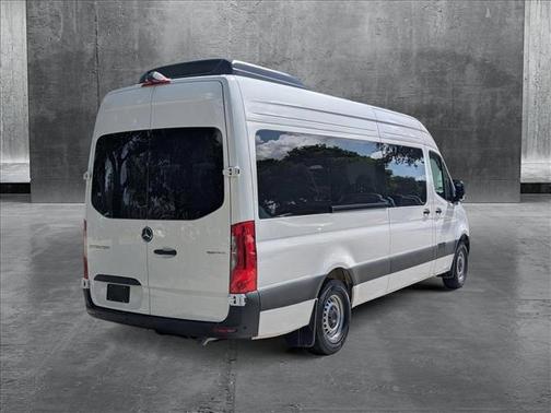 2025 Mercedes-Benz Sprinter 2500 High Roof