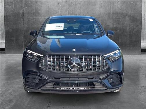 2025 Mercedes-Benz AMG GLC 63 S E Performance 4MATIC Coupe