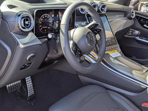 2025 Mercedes-Benz AMG GLC 63 S E Performance 4MATIC Coupe