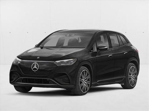 Obsidian Black Metallic 2023 Mercedes-Benz EQE 350+ Base