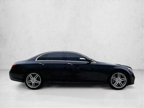 Obsidian Black Metallic 2019 Mercedes-Benz E-Class E 300
