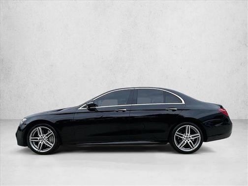 Obsidian Black Metallic 2019 Mercedes-Benz E-Class E 300