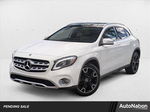 2019 Mercedes-Benz GLA 250 Base