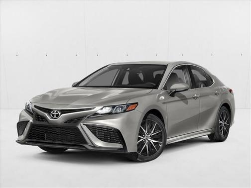 Ice Edge 2023 Toyota Camry SE