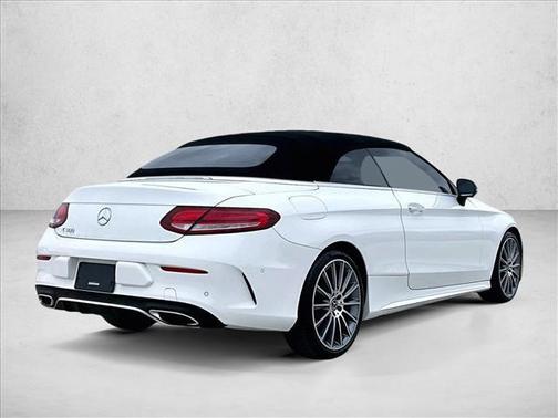 2019 Mercedes-Benz C-Class C 300