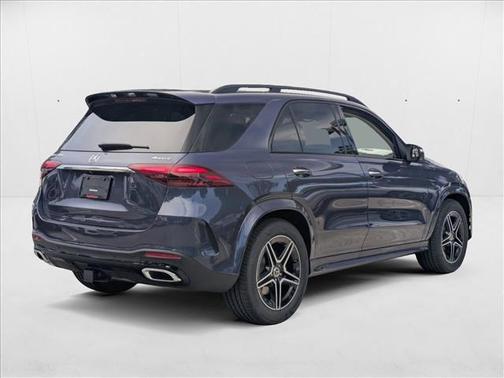 2025 Mercedes-Benz GLE 350 4MATIC